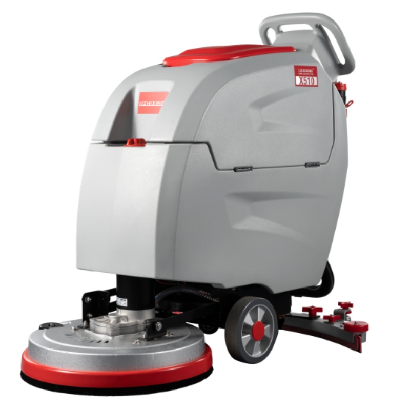 榆林坦洁手推式洗地机X510